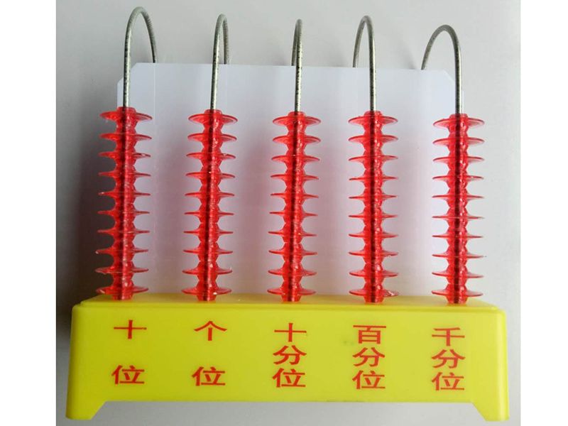 豎式計數(shù)器（演示用<div   id=