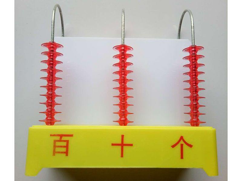豎式計(jì)數(shù)器（演示用<div   id=