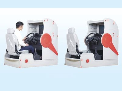 汽車(chē)模擬駕駛器